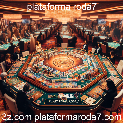 A Popularidade Crescente dos Jogos de Tabuleiro na Plataforma Roda7
