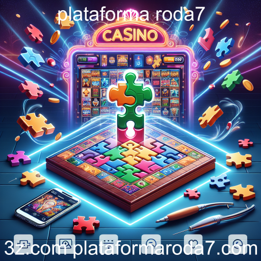 Desvendando os Quebra-Cabeças na Plataforma Roda7